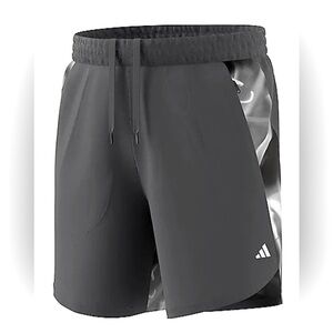 adidas Men's Designed 4 Movement High Intensity Training Shorts